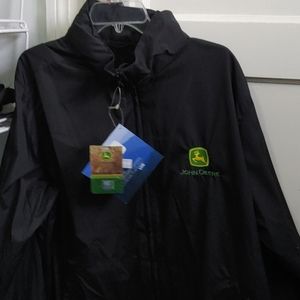 North end John Deere wind breaker